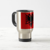 Mug De Voyage Albanie (Devant gauche)