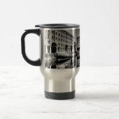 Mug De Voyage Albert Dock Liverpool Réflexions (Gauche)
