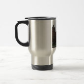 Mug De Voyage Albert royaux retentir (Gauche)