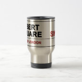 Mug De Voyage Albert Square Londres (Centre)