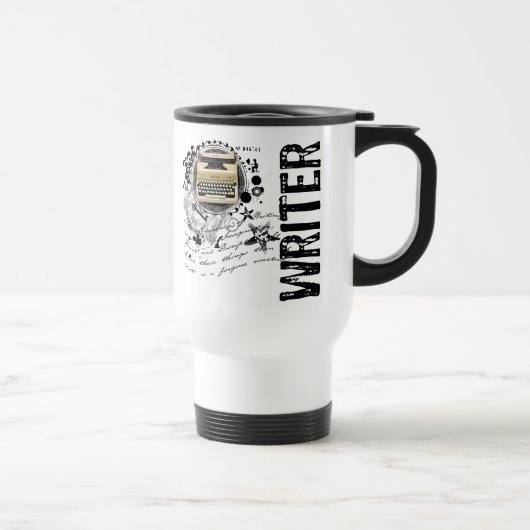 Mug De Voyage Alchimie d'auteur (Droite)