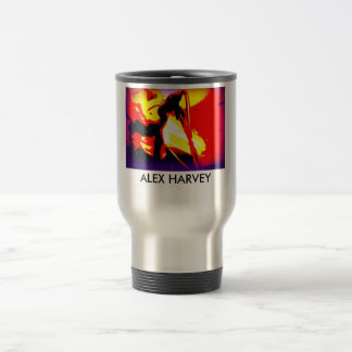 MUG DE VOYAGE ALEX HARVEY
