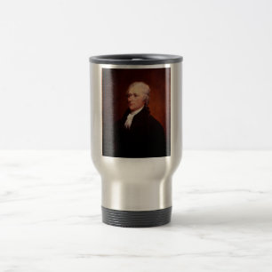 Mug De Voyage Alexander Hamilton