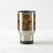 Mug De Voyage Alfons Mucha - Fruits (Centre)