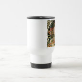 Mug De Voyage Alfonse Mucha Trappistine Nouveau (Centre)