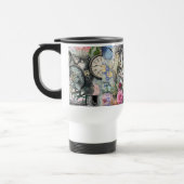 Mug De Voyage Alice au pays des merveilles Dodo Classic (Gauche)