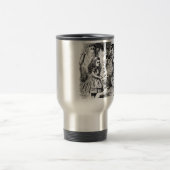 Mug De Voyage Alice et la dronte (Centre)
