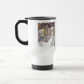 Mug De Voyage Alice's Adventures in Wonderland , Arthur Rackham (Gauche)