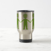Mug De Voyage Alien, alien, alien (Centre)
