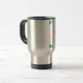 Mug De Voyage aliens émoji (Devant gauche)