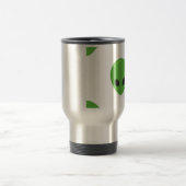 Mug De Voyage aliens émoji (Centre)