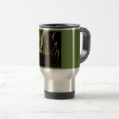 Mug De Voyage ALIENS gris SF 1 (Devant droit)