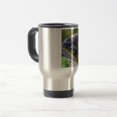 Mug De Voyage Alimentation Du Poisson (Devant gauche)