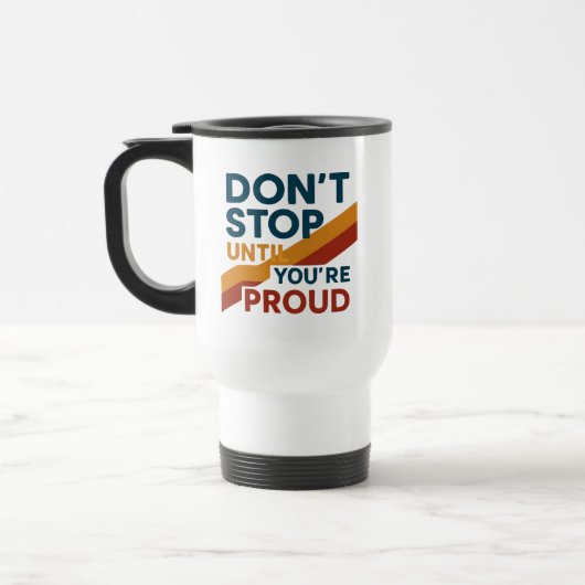 Mug De Voyage Alimenté par le feu (Gauche)