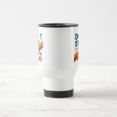 Mug De Voyage Alimenté par le feu (Centre)