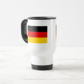 Mug De Voyage allemagne (Devant gauche)