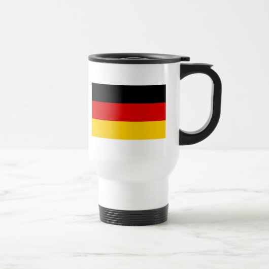 Mug De Voyage allemagne (Droite)
