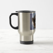 Mug De Voyage Allemand Shepard Recherche et Secourt dans la neig (Gauche)
