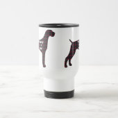 MUG DE VOYAGE ALLEMAND SHORTHAIRED POINTER BFF (Centre)