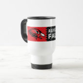 Mug De Voyage Allendale Falcons (Devant gauche)