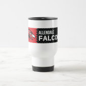 Mug De Voyage Allendale Falcons (Centre)