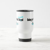 Mug De Voyage Aller à la chapelle (plage) 1 (Centre)