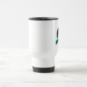 Mug De Voyage Aller plus haut (Centre)