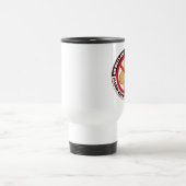 Mug De Voyage Allergie d'écrou (Centre)