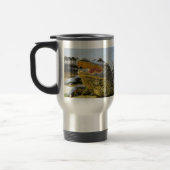 Mug De Voyage Alligator. Face à face (Gauche)