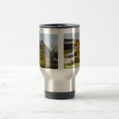 Mug De Voyage Alligator. Face à face (Centre)