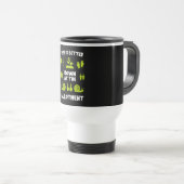 Mug De Voyage Allotissement (Devant droit)