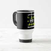 Mug De Voyage Allotissement (Devant gauche)