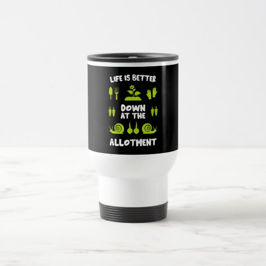 Mug De Voyage Allotissement (Centre)