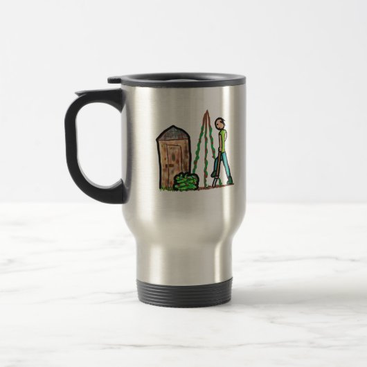 Mug De Voyage Allotissement (Gauche)