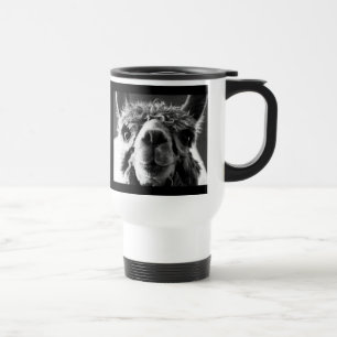 Mug De Voyage Alpaga