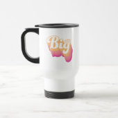 Mug De Voyage Alpha Chi Omega | Grande (Gauche)