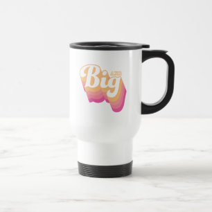 Mug De Voyage Alpha Chi Omega  Gros