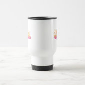 Mug De Voyage Alpha Chi Omega| Petit (Centre)