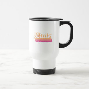 Mug De Voyage Alpha Chi Omega Petite soeur