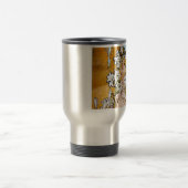 Mug De Voyage Alphonse Mucha (Centre)