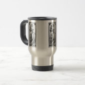 Mug De Voyage Alphonse Mucha Broken Blossoms (Devant gauche)