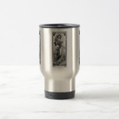 Mug De Voyage Alphonse Mucha Broken Blossoms (Centre)