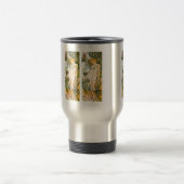 Mug De Voyage Alphonse Mucha - Iris WB (Centre)