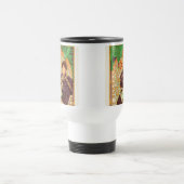 Mug De Voyage Alphonse Mucha Prince et Dragon (Centre)