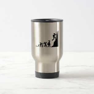Mug De Voyage Alpinisme