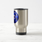 Mug De Voyage Am Yisrael Chai (Centre)