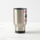 Mug De Voyage Amant de tortue (Centre)