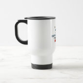 Mug De Voyage Amateurs de bingo (Gauche)
