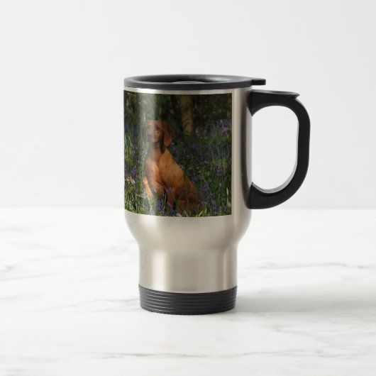 Mug De Voyage Ambre (Droit)