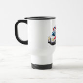Mug De Voyage Ambulance (Gauche)